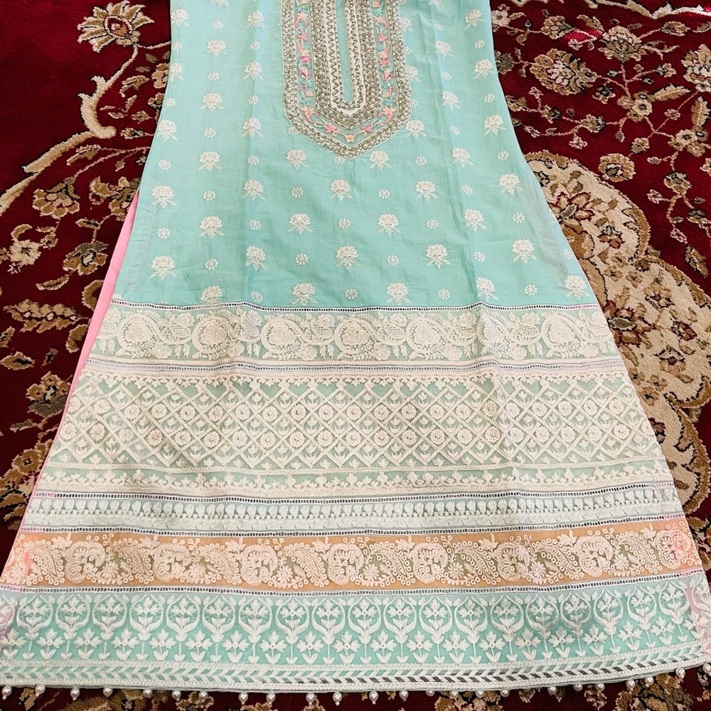 Pakistani dresses - Picture 5 of 12